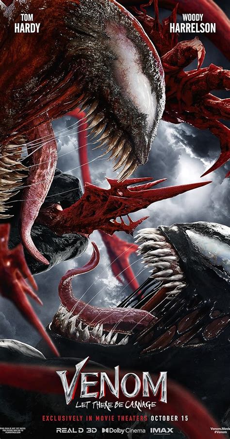 venom imbd|venom let there be carnage 2021 reviews.